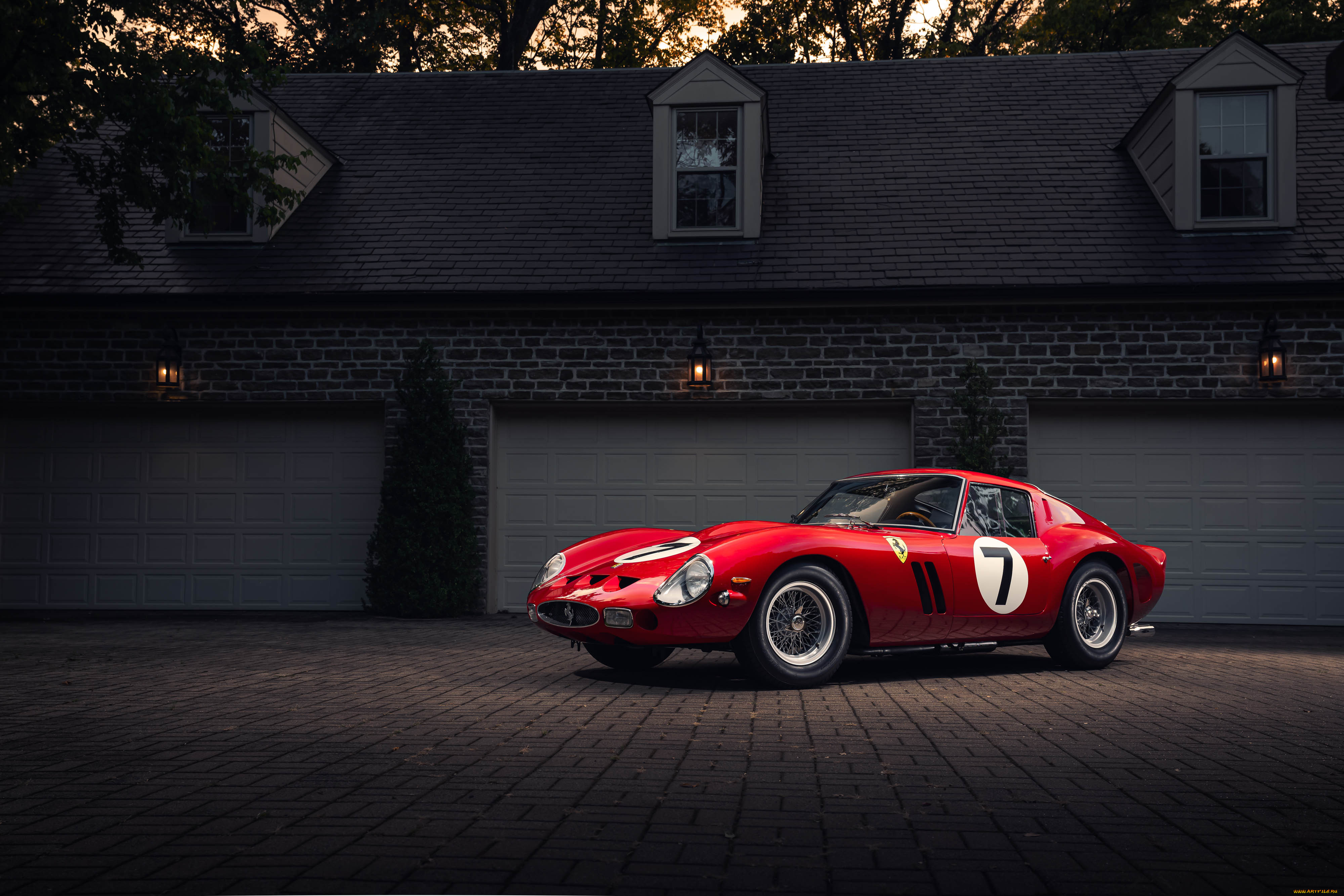 , ferrari
